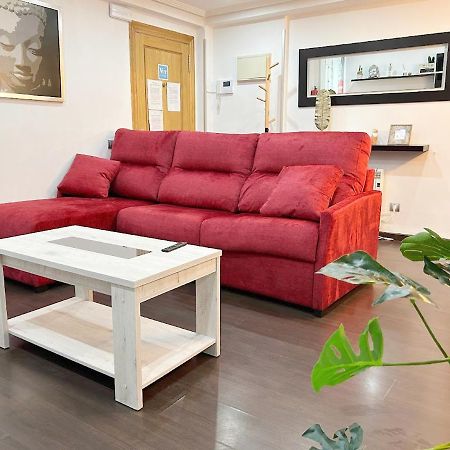 Nuevo 8 Minutos Ayuntamiento, 10 Catedral, Wifi Apartman Oviedo Kültér fotó